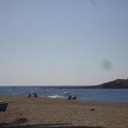 Pension Sol Y Playa การ์โบเนรัส ภายนอก รูปภาพ