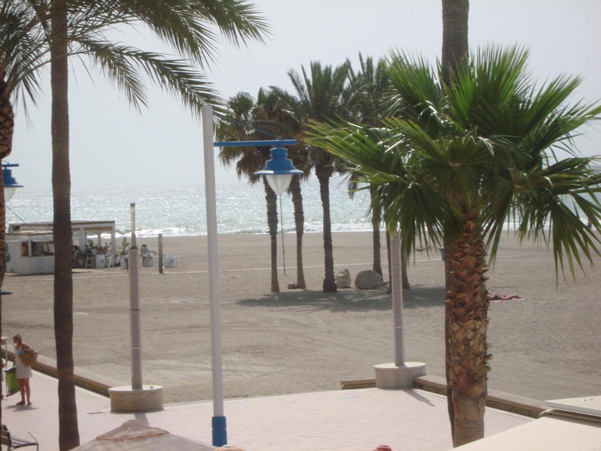 Pension Sol Y Playa การ์โบเนรัส ภายนอก รูปภาพ