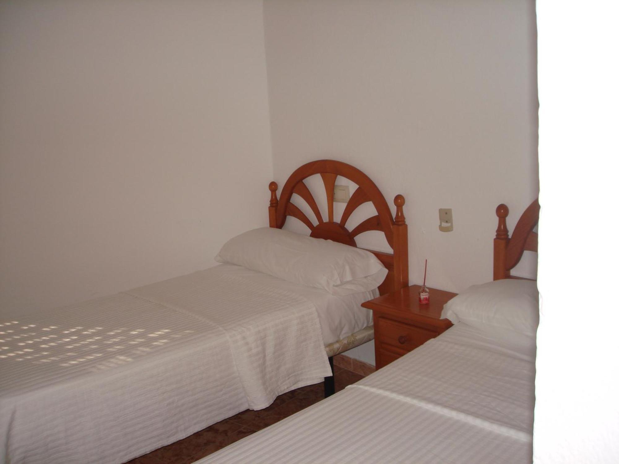 Pension Sol Y Playa การ์โบเนรัส ภายนอก รูปภาพ