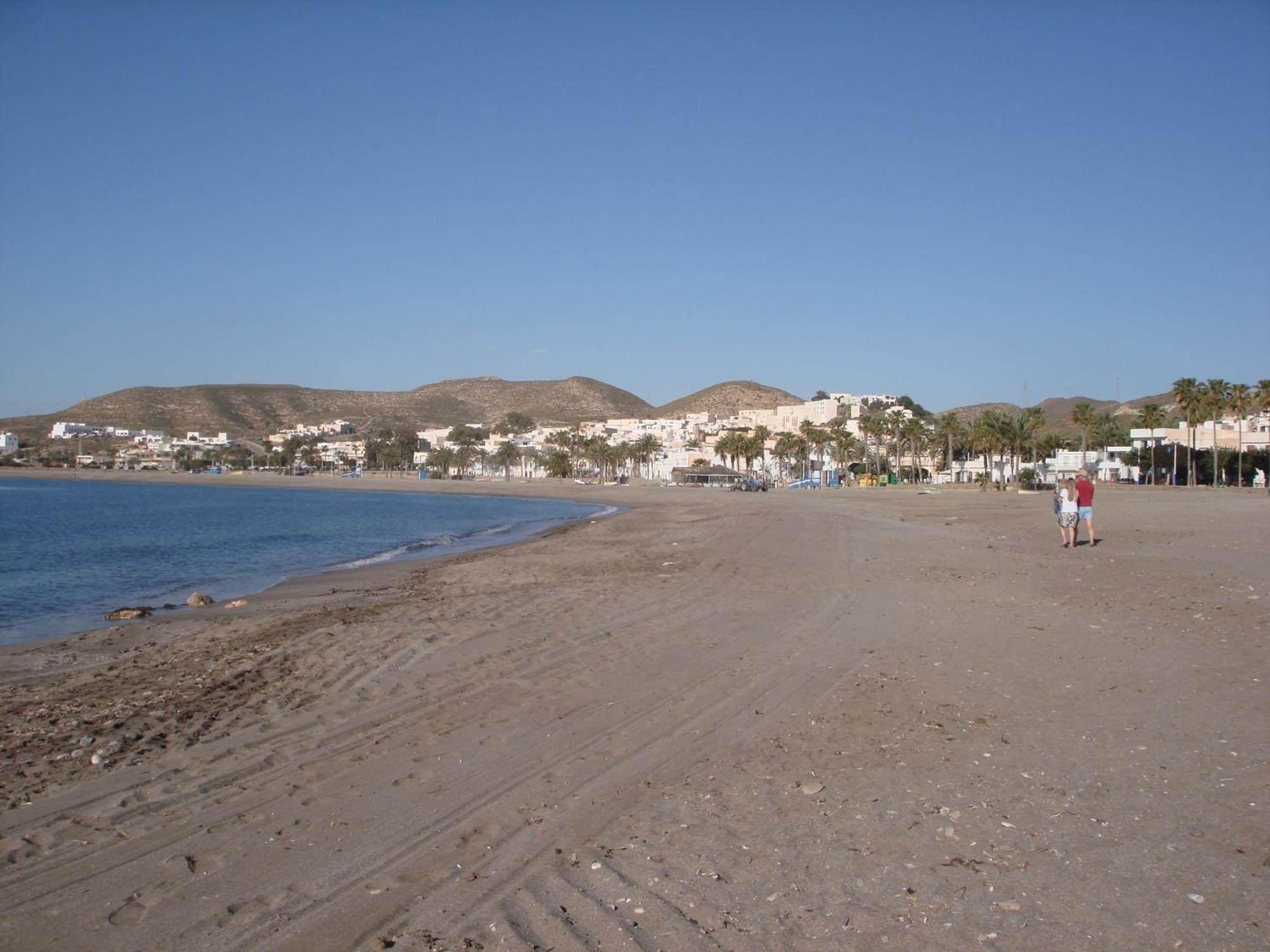 Pension Sol Y Playa การ์โบเนรัส ภายนอก รูปภาพ