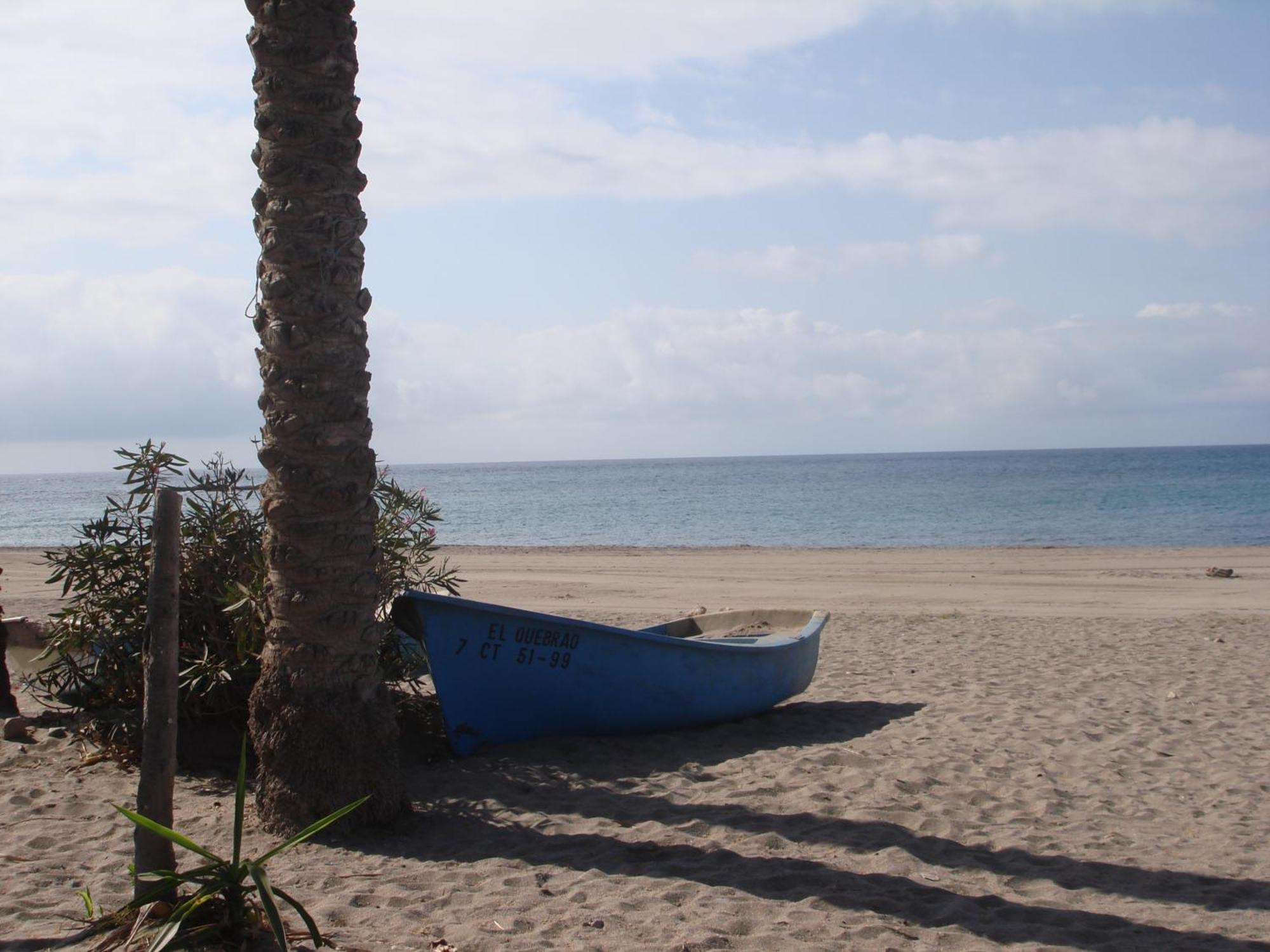 Pension Sol Y Playa การ์โบเนรัส ภายนอก รูปภาพ