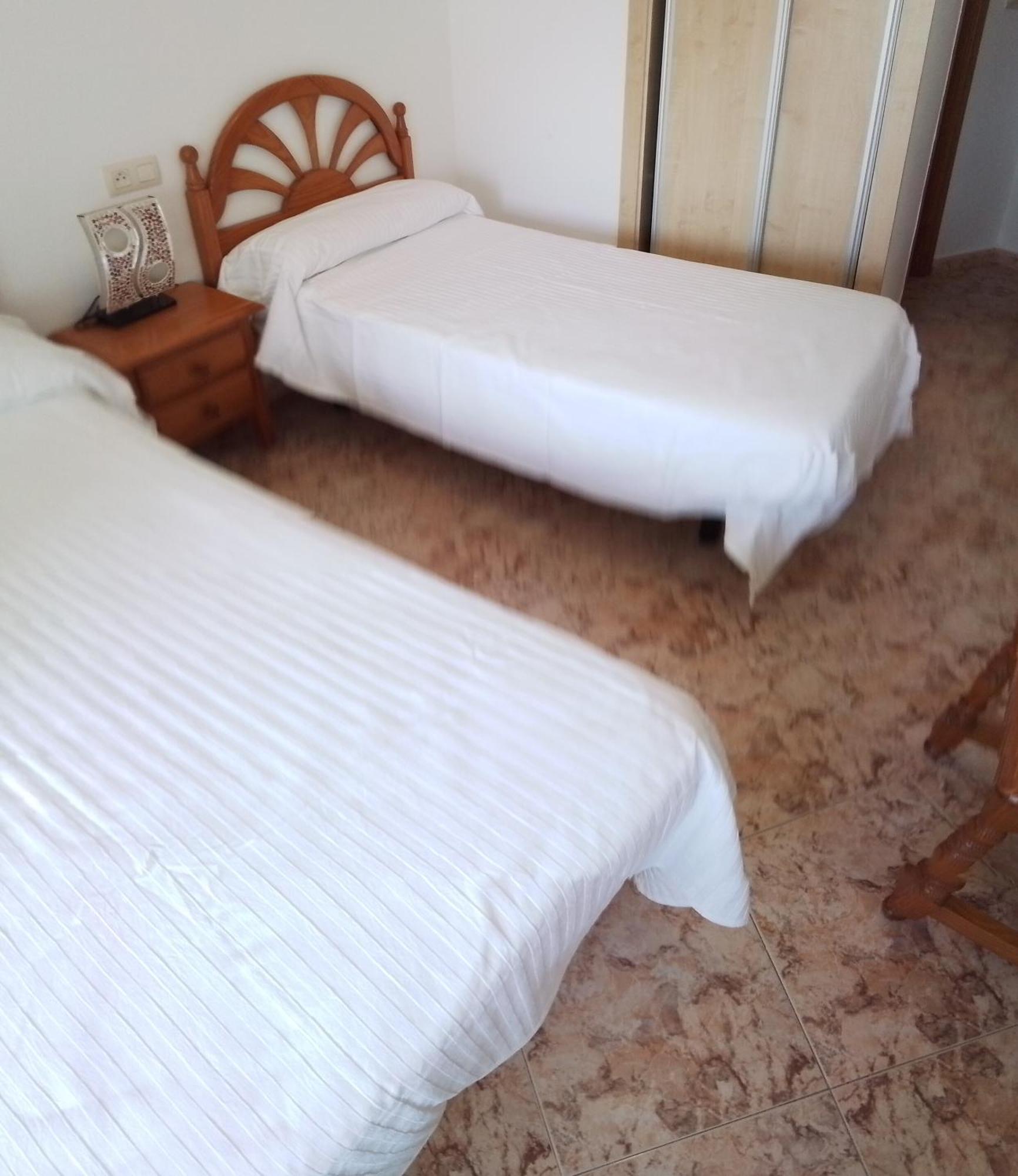 Pension Sol Y Playa การ์โบเนรัส ภายนอก รูปภาพ
