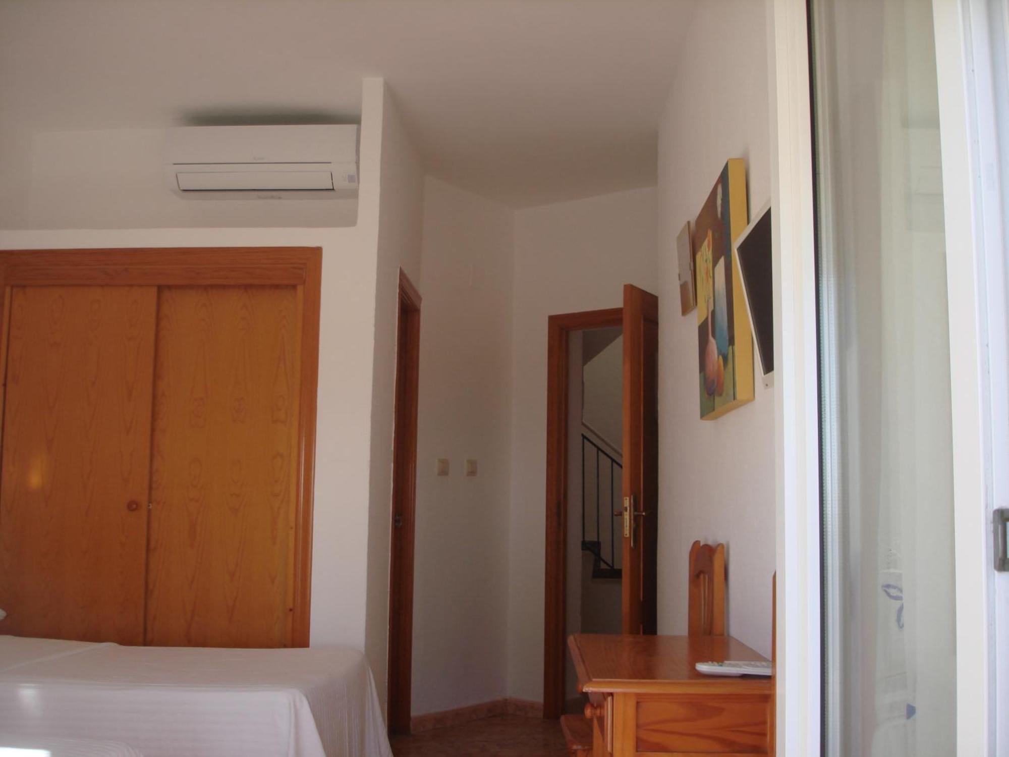 Pension Sol Y Playa การ์โบเนรัส ภายนอก รูปภาพ