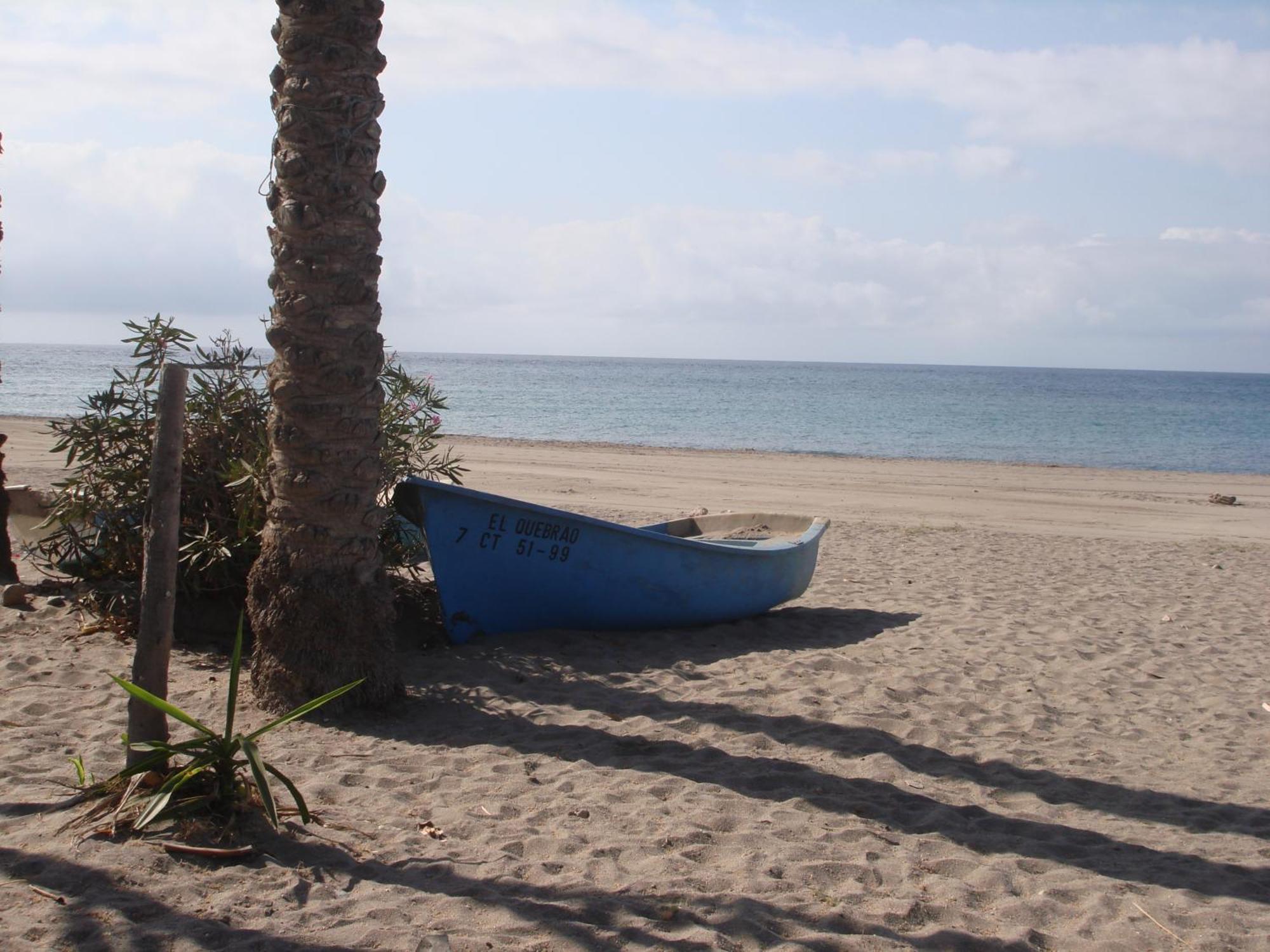 Pension Sol Y Playa การ์โบเนรัส ภายนอก รูปภาพ